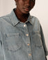 Camisa denim POMONA
